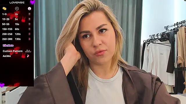 Roxi Joy online show from 02/18/26, 10:55