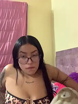 Candy LS online show from 04/17/26, 09:51