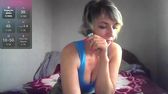 Lana Foxyy online show from 04/09/26, 04:01