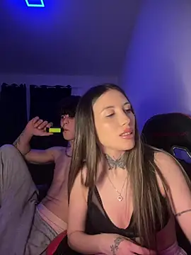 saphirafox online show from 03/22/26, 12:03