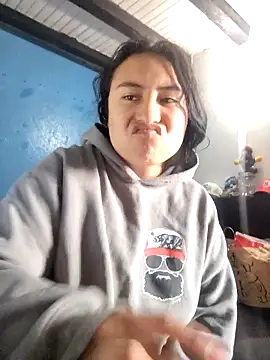 Venuz Rivers  online show from 02/11/26, 01:49