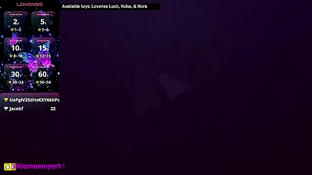 comeinnym online show from 12/20/25, 02:35