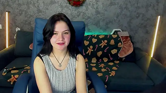 Snapshot of AnimeeDoll chatting on 12/17/25, 02:34 AnimeeDoll online show from 12/17/25, 02:34