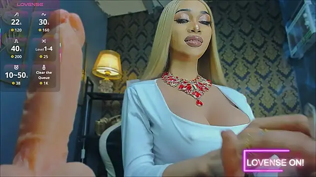 CelinaWintour online show from 01/07/26, 05:15