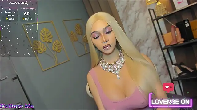 CelinaWintour online show from 02/28/26, 05:36