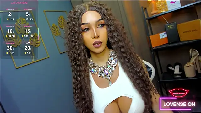 CelinaWintour online show from 03/08/26, 05:17