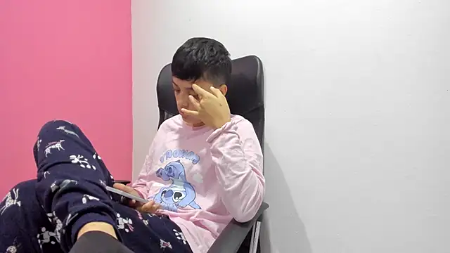 ariloe quintero online show from 03/24/26, 01:38