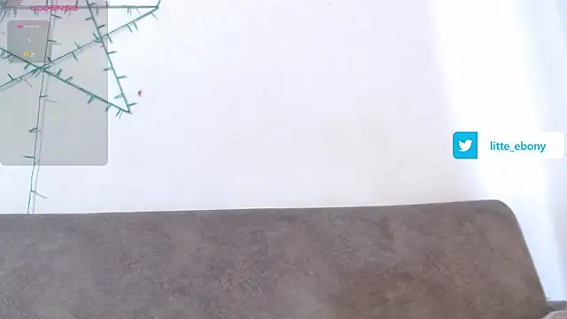 litte ebonyx online show from 03/25/26, 08:26