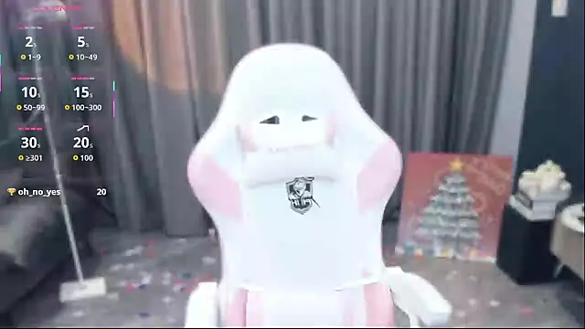 shuimitao520 online show from 12/18/25, 11:05