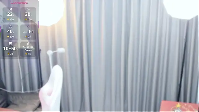 shuimitao520 online show from 12/22/25, 08:44