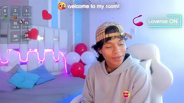 AndyKings 1 online show from 02/18/26, 03:24