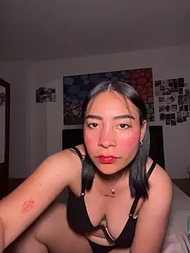 SaharaArisa online show from 02/02/26, 08:51