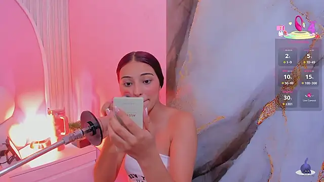 Ary  cherry online show from 01/14/26, 07:52