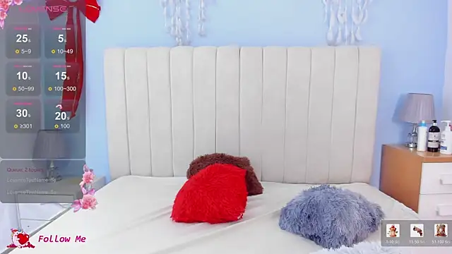 Briana Goldd online show from 02/26/26, 08:52