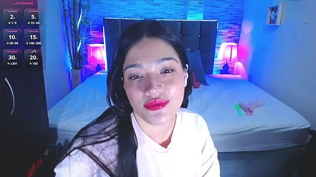 Valeri hot22 online show from 02/19/26, 09:33