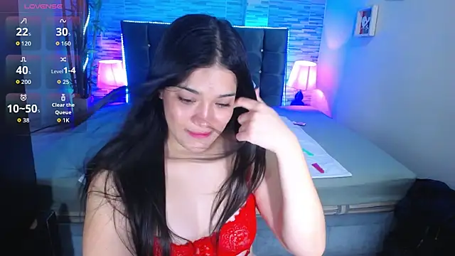 Valeri hot22 online show from 03/10/26, 08:47