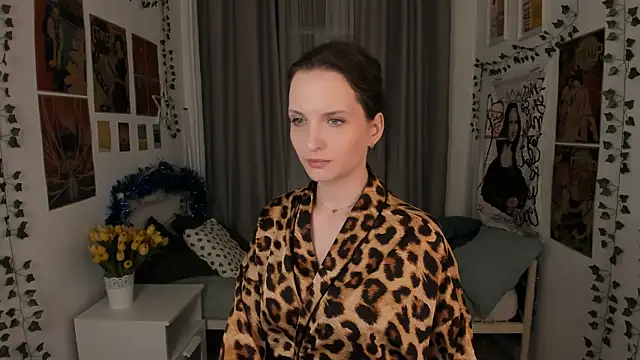 Ariadna Shy online show from 01/08/26, 11:12