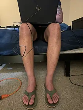 Kingbertfeet online show from 03/08/26, 04:49