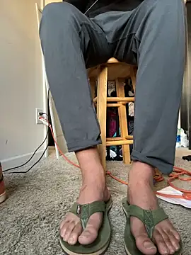 Kingbertfeet online show from 03/17/26, 10:02