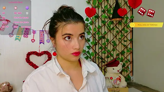 Georgia Candy online show from 02/16/26, 02:51