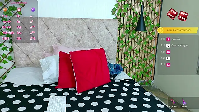 Georgia Candy online show from 03/02/26, 04:25