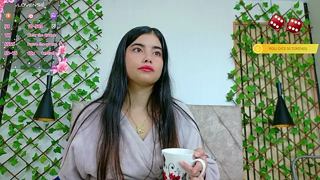 Georgia Candy online show from 03/18/26, 03:42