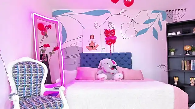 Daniela Santanaa online show from 02/15/26, 03:58