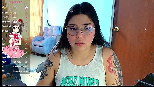 im hanna x2 online show from 02/24/26, 07:01