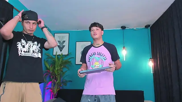 Oficial KingOfHeavens online show from 12/21/25, 09:22