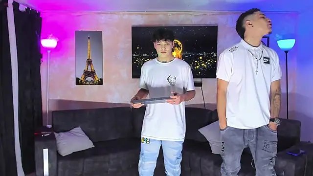 Oficial KingOfHeavens online show from 02/10/26, 05:44