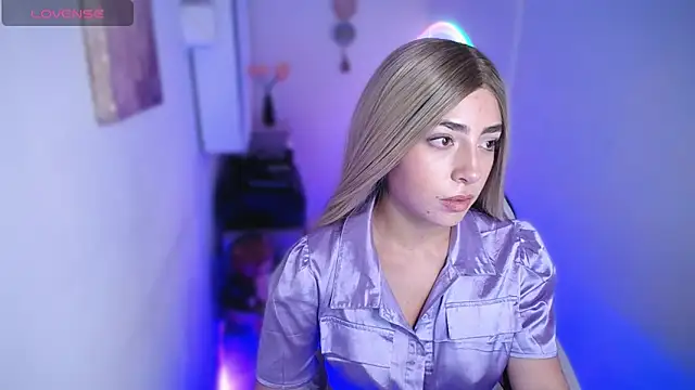 channel blondee online show from 03/11/26, 08:37