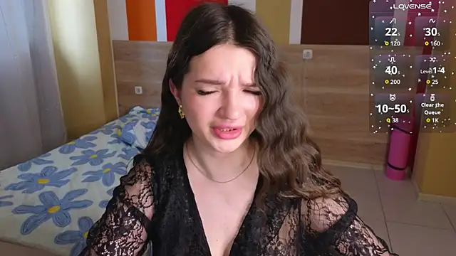 rokroxy online show from 04/10/26, 04:39