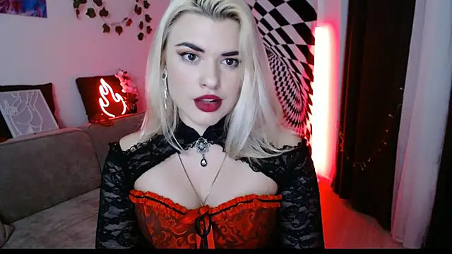 Ariana Saint online show from 02/05/26, 07:07