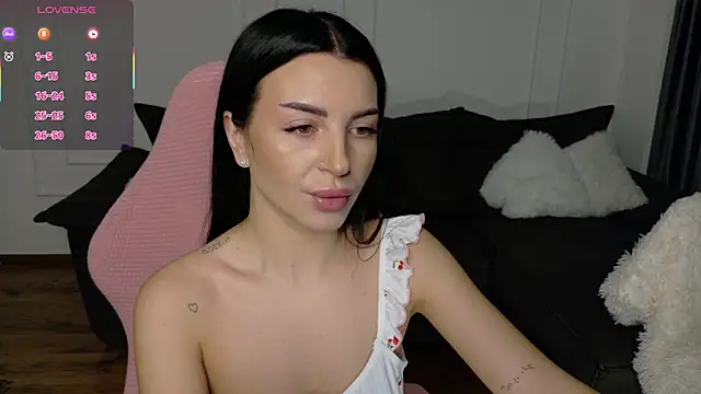 Lady charm   online show from 03/16/26, 07:01