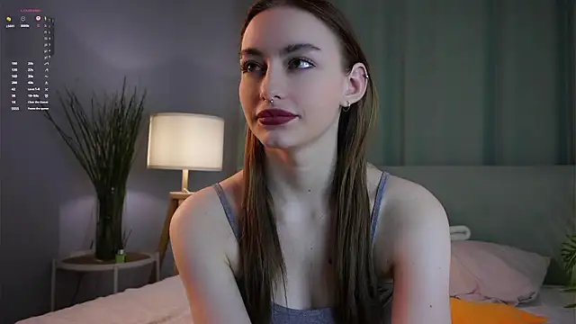 BeckiMacreno online show from 02/11/26, 01:49