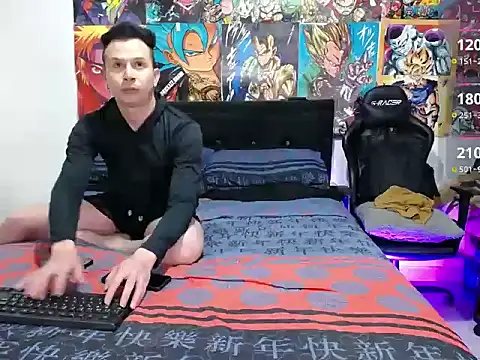 Golden Boysx online show from 01/08/26, 08:11