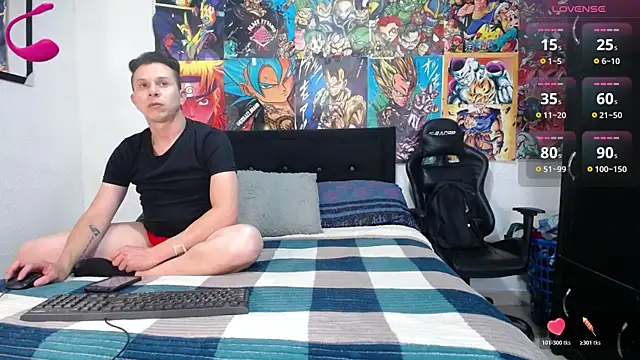 Golden Boysx online show from 03/30/26, 10:55