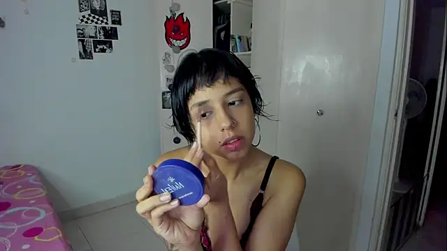 harakitty  online show from 03/16/26, 11:20