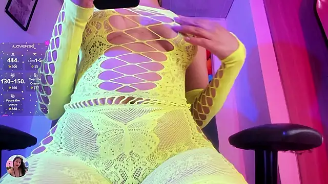 Violet Blazee online show from 03/16/26, 02:43