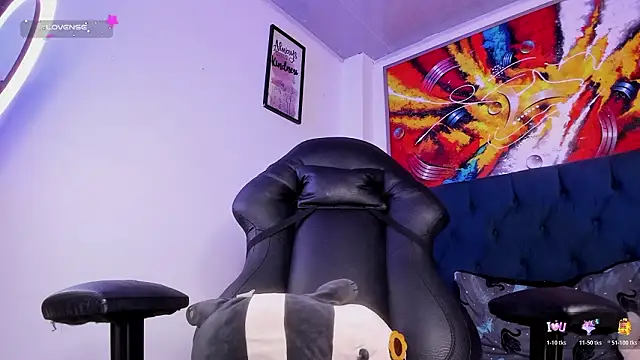 Violet Blazee online show from 03/30/26, 07:09