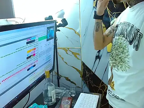 Boy tatto77 online show from 06/03/26, 11:46