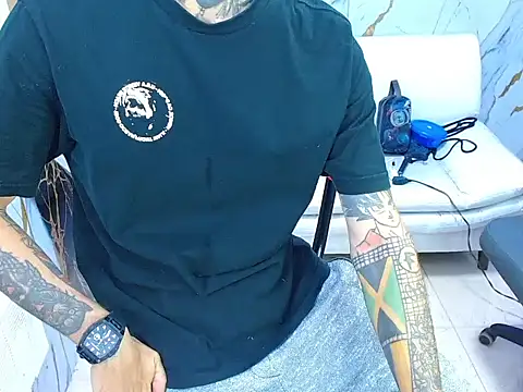 Boy tatto77 online show from 07/18/26, 01:32