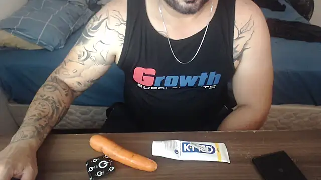 drlluis online show from 02/18/26, 02:46