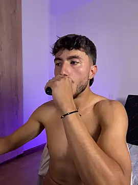 LIAM COLT online show from 03/25/26, 10:38