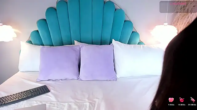 FiorelaSton online show from 01/12/26, 10:37