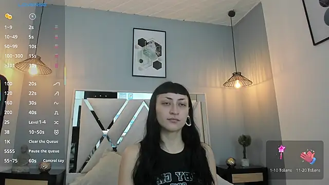 Demetra-Nox01 online show from 02/24/26, 04:43