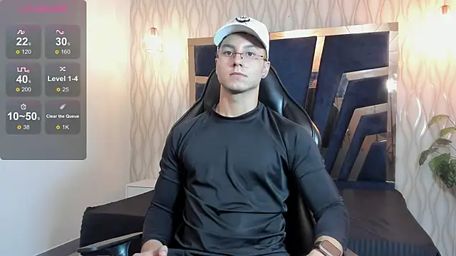 Noah Clarkk online show from 04/01/26, 05:21