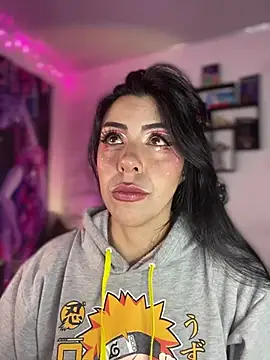 Sky Girl LS online show from 02/17/26, 02:08