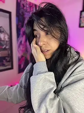 Sky Girl LS online show from 02/19/26, 05:03