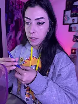 Sky Girl LS online show from 02/20/26, 03:36